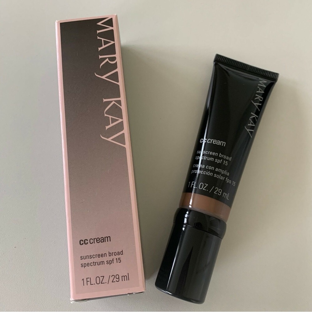 Mary Kay CC Cream VERY DEEP